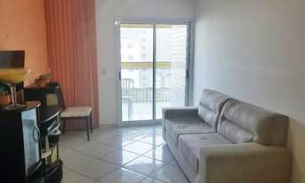 Imagem 3: Apartamento dois dormtorios,sendo um suíte, duas vagas em Aviação - Praia Grande - SP