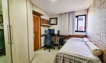 Imagem 7: Cobertura triplex para venda com 320 metros quadrados com 4 quartos em Jardim Camburi - Vi