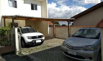 Imagem: Sobrado à venda no bairro Santa Felicidade