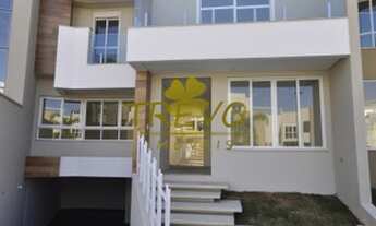 Imagem 2: CURITIBA - Casa de Condomínio - Bacacheri