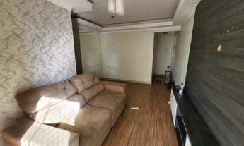 Imagem 2: Apartamento para aluguel possui 68 metros quadrados com 3 quartos