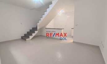 Imagem: Sobrado para alugar, 80 m² por R$ 1.690,00/mês