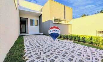 Imagem: Casa com 2 dormitórios à venda, 67 m²