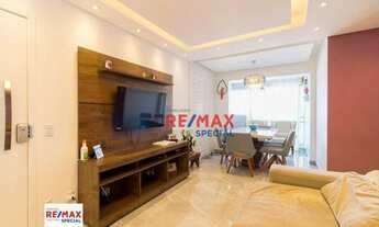 Imagem 2: Apartamento à venda, 73 m² por R$ 565.000,00 - Vila Barros - Guarulhos/SP