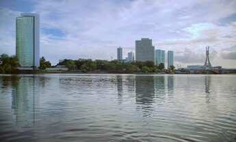 Imagem 2: Mirante Capibaribe - FBMN (081) 9 8208.7270 - Um 4 quartos ousado!