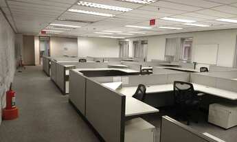 Imagem 7: Andar/laje corporativa para aluguel tem 650 metros² na Chácara Santo Antonio - SP