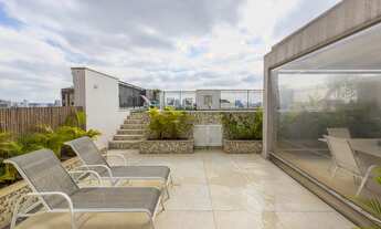 Imagem 5: Cobertura a venda em Moema Pássaros 511m2 4 suítes