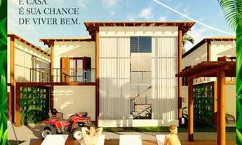 Imagem: Condomínio Casas de luxo em Garapuá