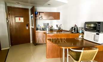 Imagem 7: Flat no Hotel Wyndham com vista para o mar, melhor localização da praia da Barra da Tijuca