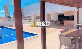 Imagem 3: Lindo apartamento novo em Petrópolis estrutura de lazer completa, 3/4 nunca habitado e r