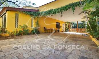 Imagem: São Paulo - Casa Padrão - Jardim Paulista