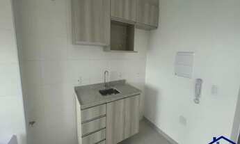 Imagem 3: Apartamento Com 44m² Com 2 Dormitorios Com Armarios Ao Lado da Marginal e Prox da Estacao