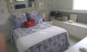 Imagem 7: Excelente apartamento com linda vista Frontal mar e Golf