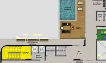 Imagem 7: 040- APARTAMENTO NOVO NA PONTA DO FAROL - COM 3 SUÍTES - A PRONTA ENTREGA