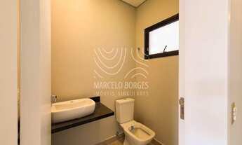 Imagem 4: Casa à venda com 3 suítes no Condomínio Reserva Ermida - Jundiaí/SP