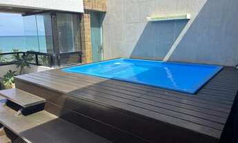 Imagem 7: Linda Cobertura Duplex - Intermares -Vista Definitiva do Mar e Orla de João Pessoa