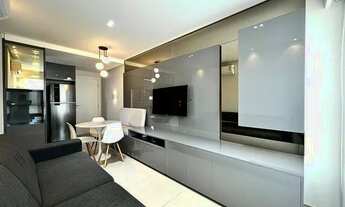 Imagem: More num lindo apê mobiliado pertinho do