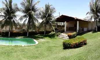 Imagem 4: Sobrado para venda tem 280 metros quadrados com 5 quartos em Porto das Dunas - Aquiraz - C