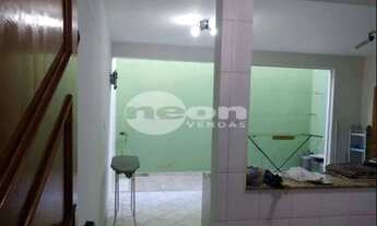 Imagem 7: SANTO ANDRé - Casa Padrão - Vila Gilda