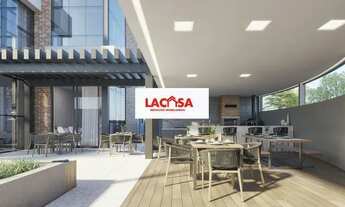 Imagem 2: Apto no Aquarius com pé direito duplo 130m² - Aceita carro e terreno- Oportunidade