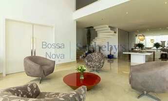 Imagem 6: Casa elegante em condomínio privilegiado