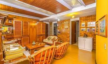 Imagem 3: Casa para venda com 250 metros quadrados com 3 quartos em Chácara das Pedras - Porto Alegr