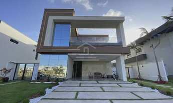 Imagem: Casa no Alphaville 444m² Nascente, Privacidade