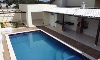 Imagem 4: Casa em Cond. Fechado 3/4 com 1 suíte Mansoes do Campus