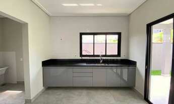 Imagem 4: Casa com 3 dormitórios sendo 1 suíte à venda, 157 m² por R$ 1.119.000 - Residencial Lagos