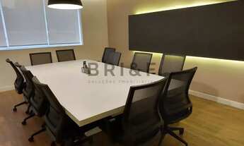 Imagem 6: Conjunto Comercial a venda, 35m², 1 banheiro, 1 sala e 1 vaga. Chácara Santo Antônio