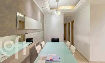 Imagem: Apartamento com 3 quartos (1 suíte) à