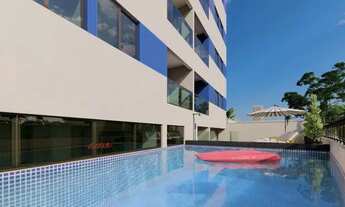 Imagem 2: Ceci- Lançamento Edf. Parck Encruzilhada, suite, varanda, 51m²