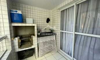 Imagem 2: Apartamento na Guilhermina ,2 Dormitórios, Sacada, Lazer, Confira na Imobiliária em Praia