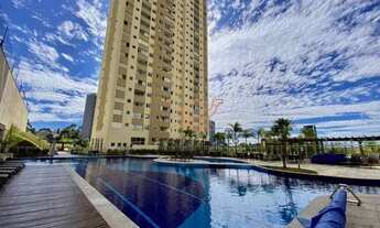 Imagem 4: Apartamento com 2 dormitórios para alugar, 68 m² por R$ 4.200/mês - Vila da Serra - Nova L