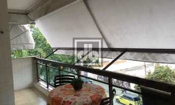 Imagem: RECREIO APARTAMENTO FRENTE VARANDA 3QUARTOS