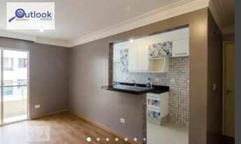 Imagem 4: Apartamento com 2 dormitórios, 60 m² - venda por R$ 330.000,00 ou aluguel por R$ 2.570,00