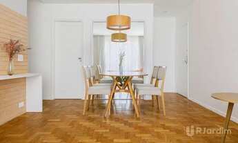 Imagem 6: Apartamento com 3 quartos para alugar, 116m² - Leblon - Rio de Janeiro/RJ