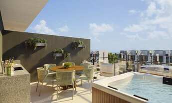 Imagem 3: Flat para venda com 43 metros quadrados com 1 quarto em Praia dos Carneiros - Tamandaré