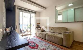 Imagem 2: Apartamento para Aluguel - Paraíso, 2 Quartos, 73 m2