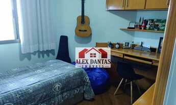 Imagem 7: Lindo Apartamento Semi-Mobiliado em São Bernardo do Campo