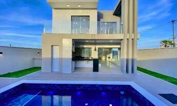 Imagem: Casa com 04 suítes, Cidade Alpha, Eusébio