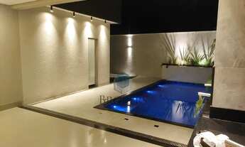 Imagem 2: CASA TÉRREA COM 3 SUÍTES E PISCINA AQUECIDA NO SETOR BALNEARIO MEIA PONTE