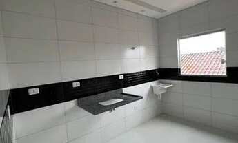 Imagem 2: Casa com 2 dormitórios à venda, 47 m² por R$ 245.000,00 - Mirim - Praia Grande/SP