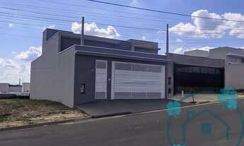 Imagem 3: Ótima casa térrea, nova, em bairro residencial - Jd Nova Veneza - 150m de terreno com 3 do