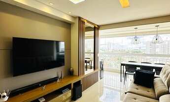 Imagem 2: Oportunidade a venda com 93 m2, com 3 quartos em Parque Amazônia - Goiânia - GO