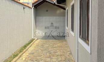 Imagem 6: Maravilhosa Casa - Altos de Santana - Jacareí - 3 Dormitórios - 122m²