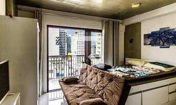 Imagem: Apartamento para Aluguel - Santa Cecília