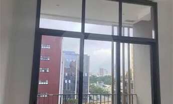 Imagem: Flat novo ao lado do Metrô