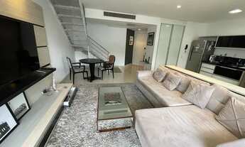 Imagem 7: Cobertura para venda possui 107 metros quadrados com 1 quarto