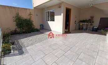 Imagem 3: Sobrado com 3 dormitórios à venda, 116 m² por R$ 495.000,00 - Novo Mundo - Curitiba/PR